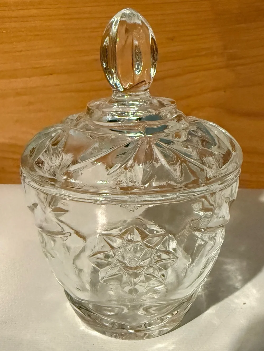 Vintage suger bowl